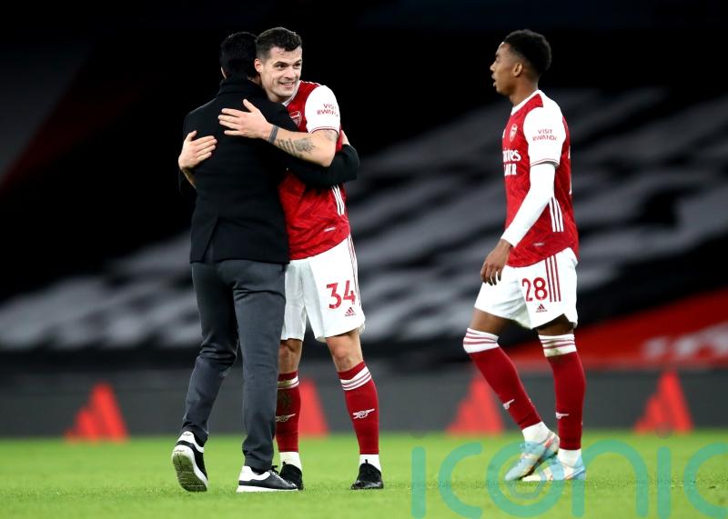 I was done with Arsenal – Granit Xhaka reveals how close he came to Gunners exit