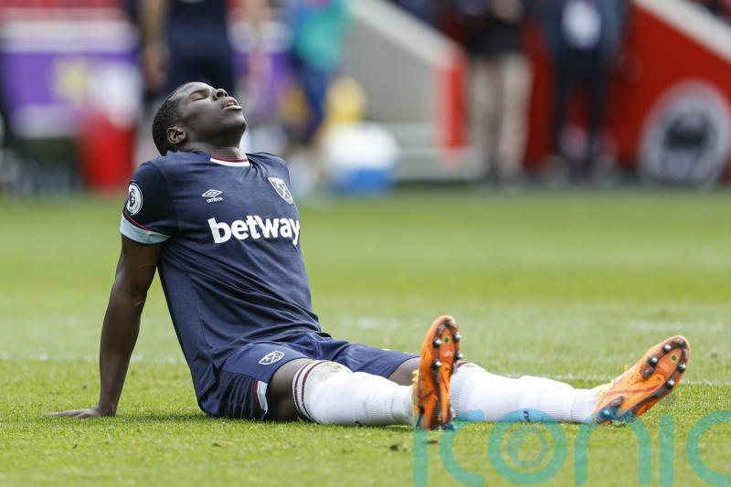Losing Kurt Zouma for Europa League tie at Lyon a big blow – David Moyes
