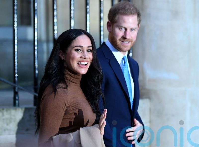 Harry and Meghan’s foundation announces new philanthropic grants