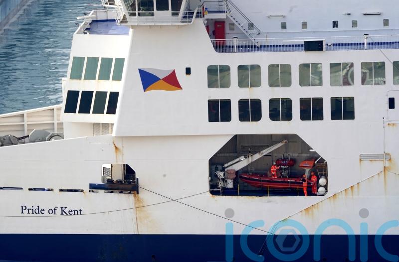 P&O’s Pride of Kent remains detained after additional deficiencies found