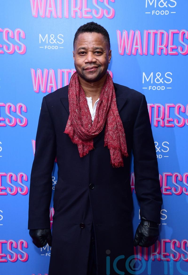 Actor Cuba Gooding Jr pleads guilty to forcible touching in NY club