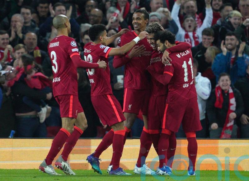 Roberto Firmino at the double as Liverpool reach semi-finals despite draw