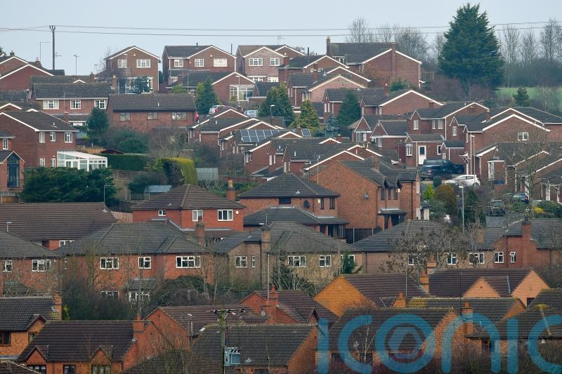 Lack of supply seeing fall in Scottish house sales, survey suggests