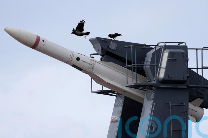 Ukraine claims to have caused ‘serious damage’ after striking Russian flagship