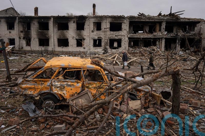 Ukraine campaigners publish blueprint of indictment against Vladimir Putin