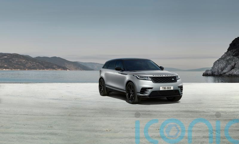 Range Rover Velar range expands with sporty HST versions