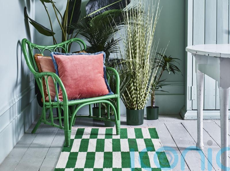 Spring greens: 13 ways to work the freshest greens into your scheme