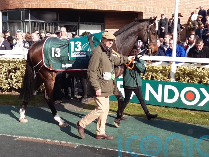 Retirement plans on hold for National fourth Santini