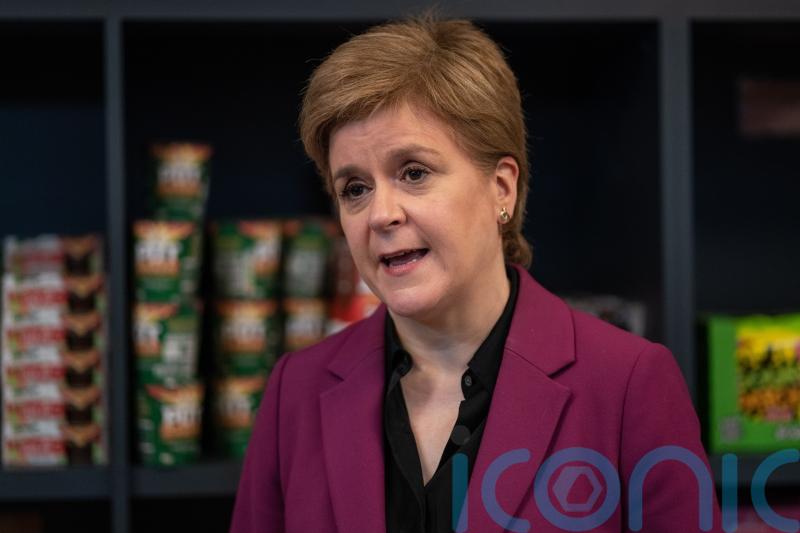 Rwanda asylum seeker plans condemned as ‘despicable’ by Nicola Sturgeon