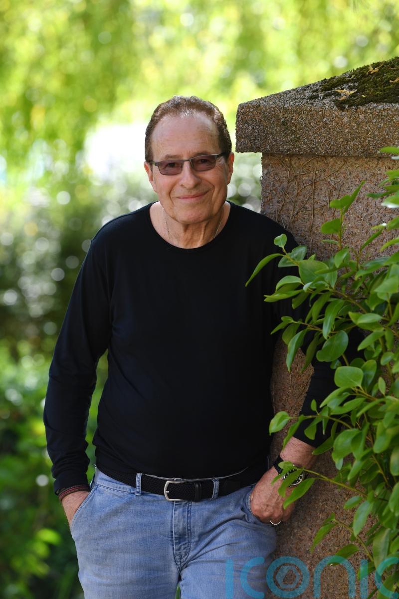 Author Peter James on the inspiration for his books and meeting Camilla