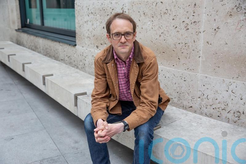 Chris Mason welcomes ‘lovely messages’ after being named BBC political editor
