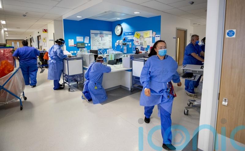 What do the latest NHS performance figures show?