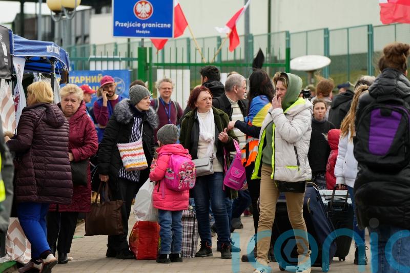 Scottish ‘super sponsor’ scheme for Ukrainian refugees sees 570 visas granted