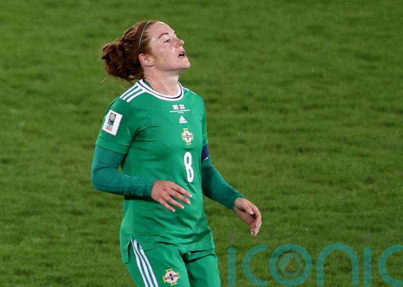 NI captain Marissa Callaghan backs Kenny Shiels after controversial comments