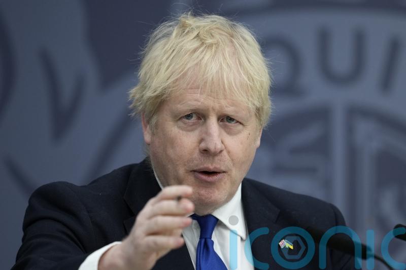 Johnson defends Rwanda after concerns over ‘dismal’ human rights record