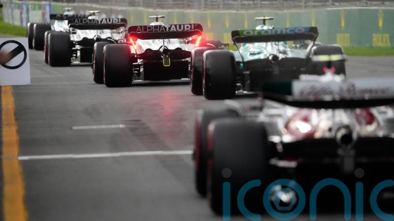 FIA defends safety car speed after criticism from drivers in Australia