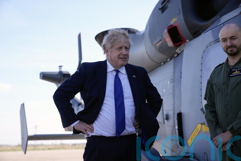 Johnson puts Navy in charge of Channel as he defends Rwanda migration plan