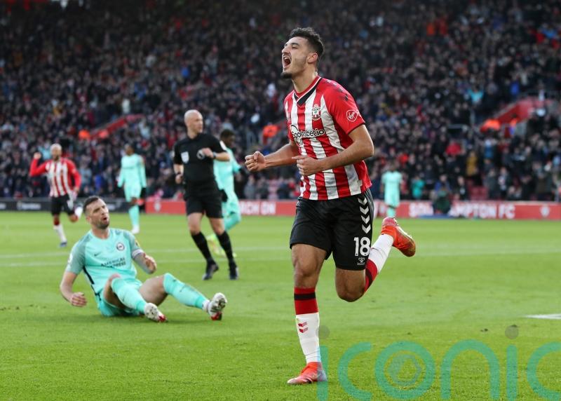 ‘Not easy’ for Southampton to talk to Chelsea over Armando Broja’s future