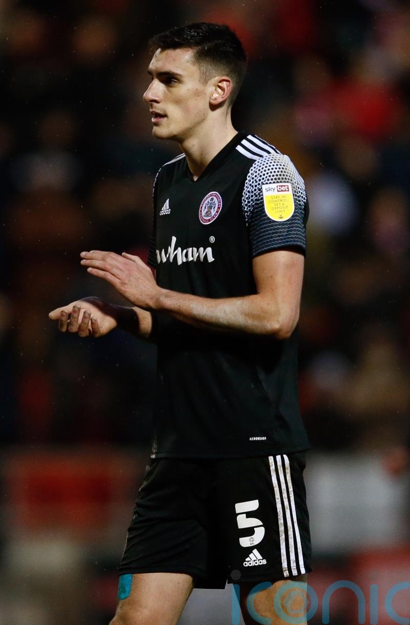 Ross Sykes in contention for Accrington comeback against Burton