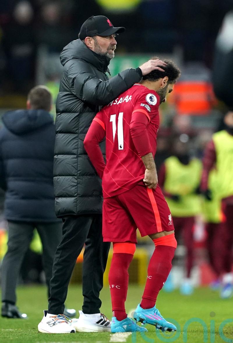 Mohamed Salah only human and rest was ‘a necessity’ – Jurgen Klopp