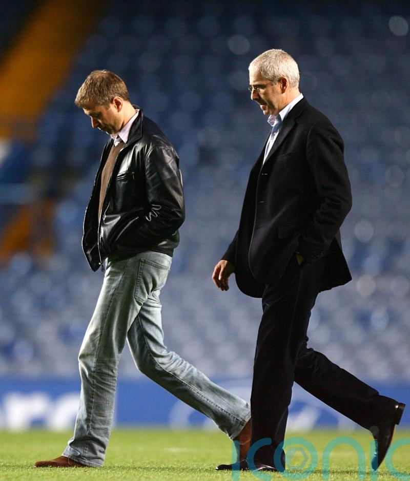 Chelsea FC director sanctioned with asset freeze amid oligarchs clampdown