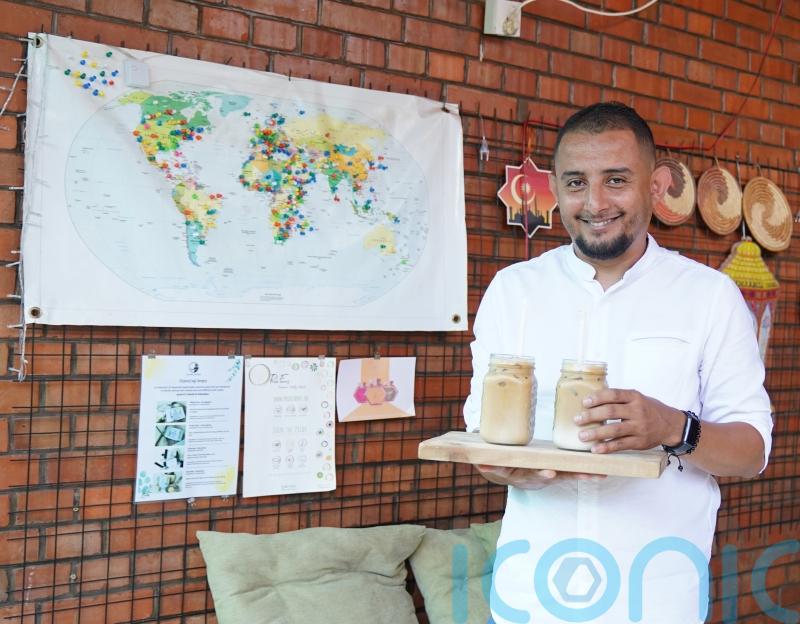 Yemeni couple enjoying new lease of life in Rwanda