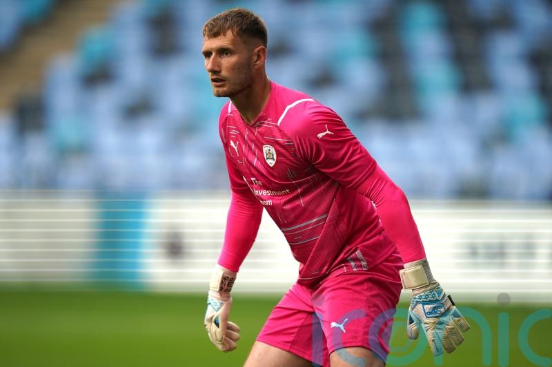 Brad Collins set to miss out for Barnsley against Swansea