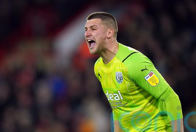 Sam Johnstone set to be dropped by West Brom for Blackpool clash