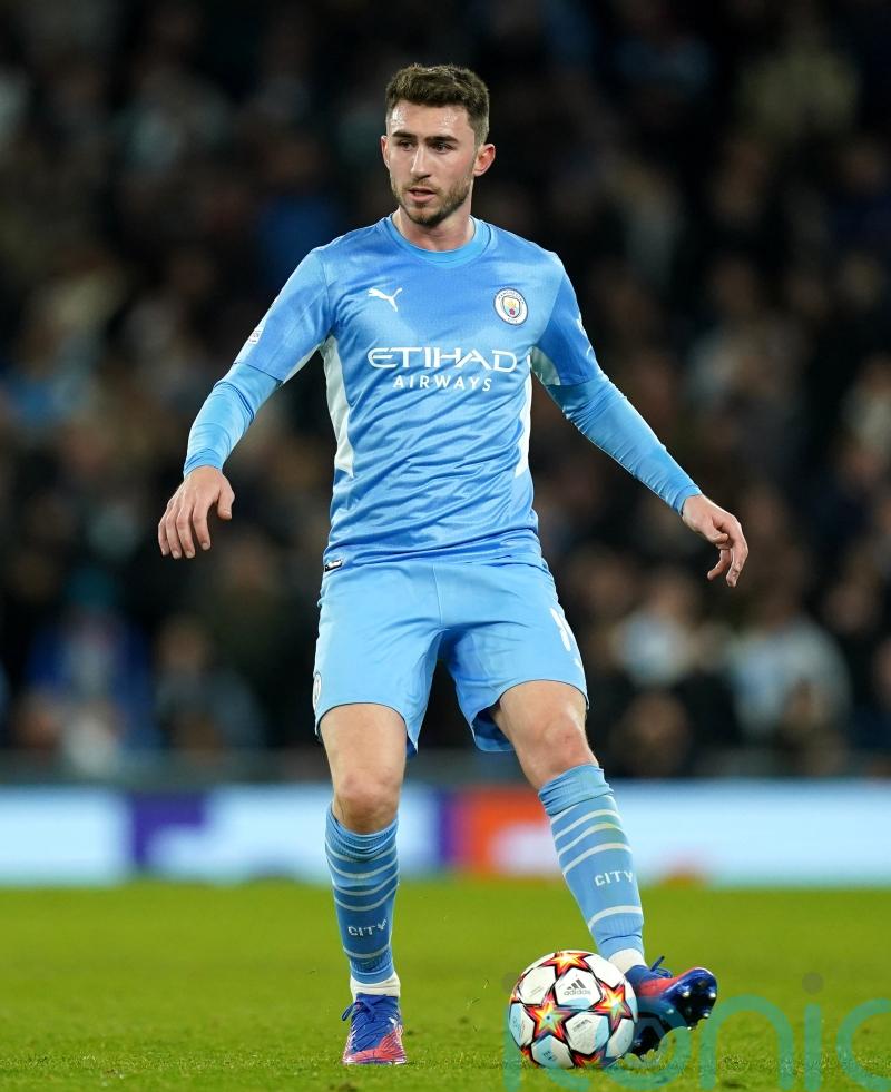 Aymeric Laporte is not shying away from treble talk