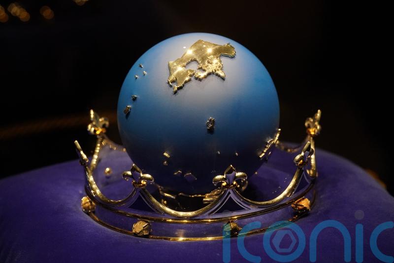 Commonwealth Globe unveiled at Tower of London for Platinum Jubilee