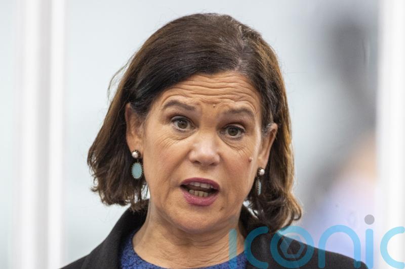 No change to first minister title if Sinn Fein tops poll – McDonald
