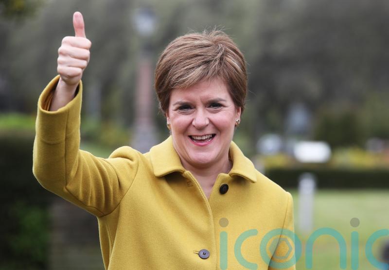 Nicola Sturgeon to launch SNP campaign bus ahead of local elections