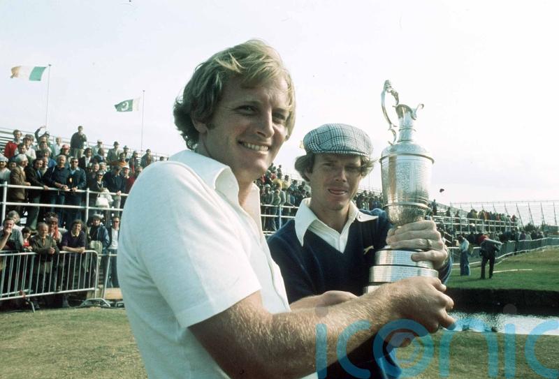 Australian golfer Jack Newton dies aged 72