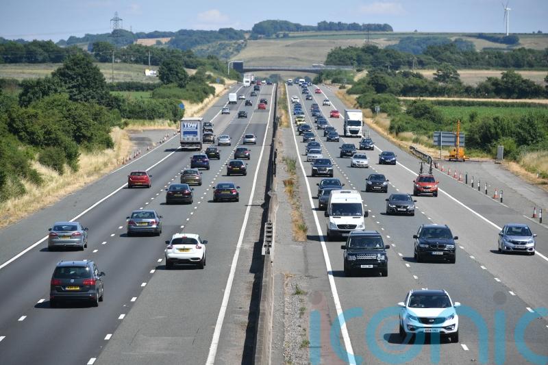Millions of journeys expected for busy Easter getaway on Friday