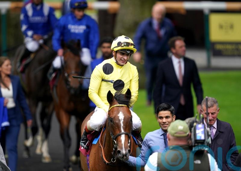 Triple Time ruled out of 2000 Guineas