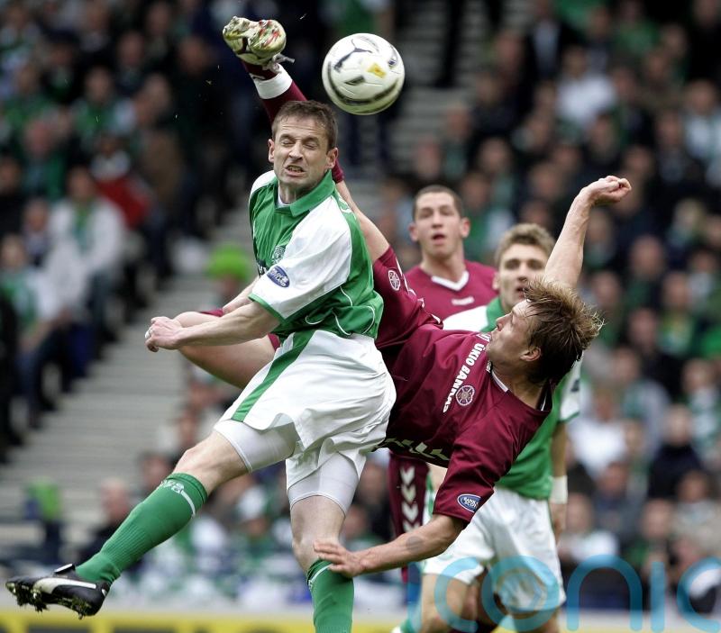 Hearts have hold over Hibs in history of Hampden clashes
