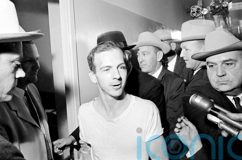 Life insurance document for Kennedy assassin Lee Harvey Oswald sells at auction
