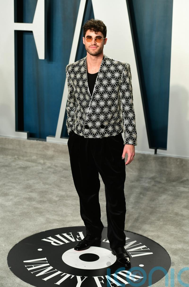 Glee star Darren Criss welcomes daughter with wife Mia Swier