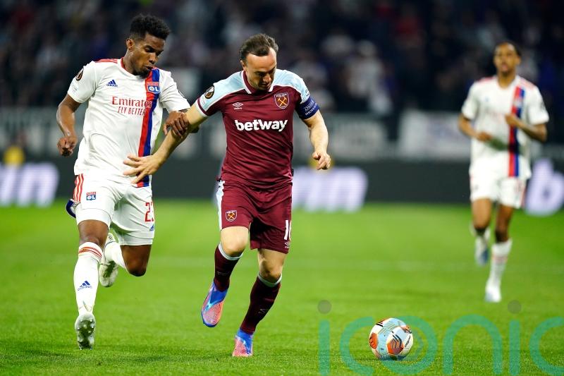 Mark Noble lauds ‘special night’ for West Ham as they make Europa League semis