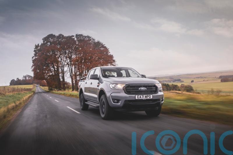 UK Drive: Ford’s Ranger Wolftrak showcases the best this pick-up truck has to offer