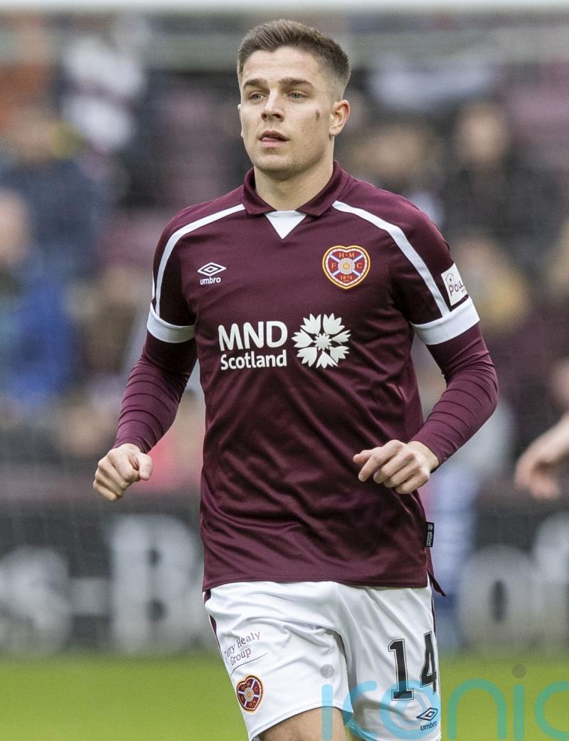 Hearts welcome back Cammy Devlin for semi-final clash with Hibernian