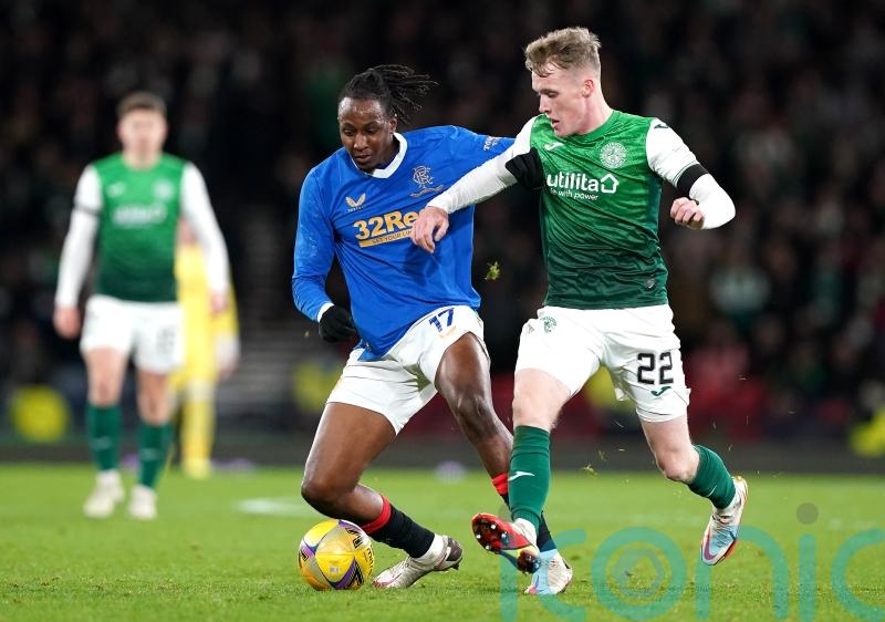 Jake Doyle-Hayes: Hibernian ready for the fight against Hearts