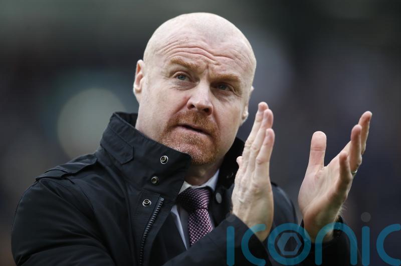 Burnley sack manager Sean Dyche with eight games left