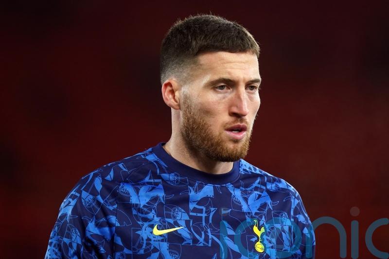 Matt Doherty injury blow for Tottenham ahead of Brighton visit