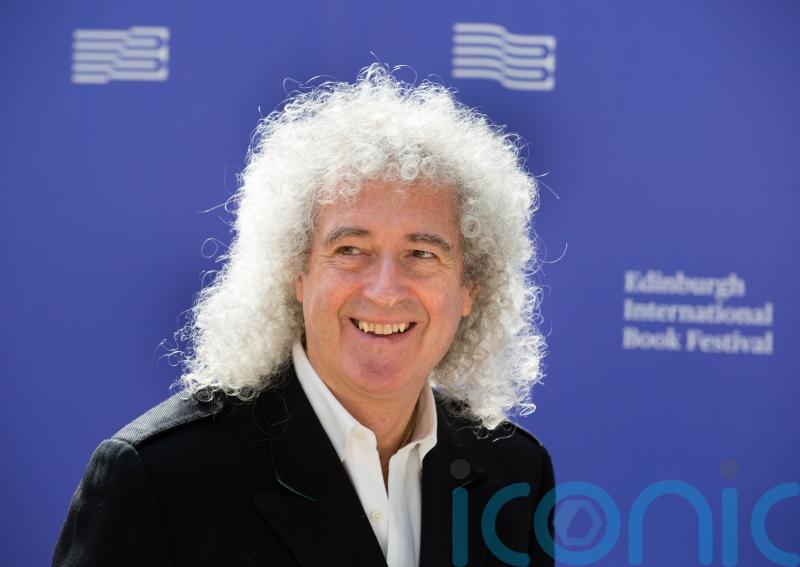 Brian May hints at performance for Queen’s Platinum Jubilee celebrations