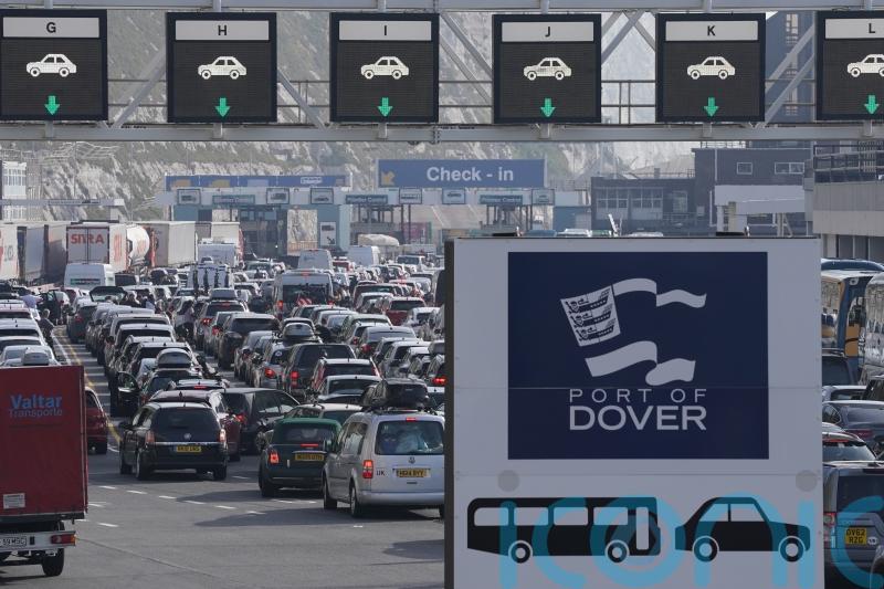Roads running ‘reasonably freely’ on Good Friday amid warnings of travel chaos