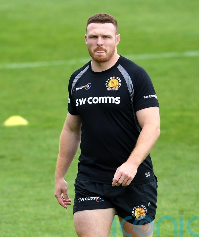 Exeter without Sam Simmonds for Munster test