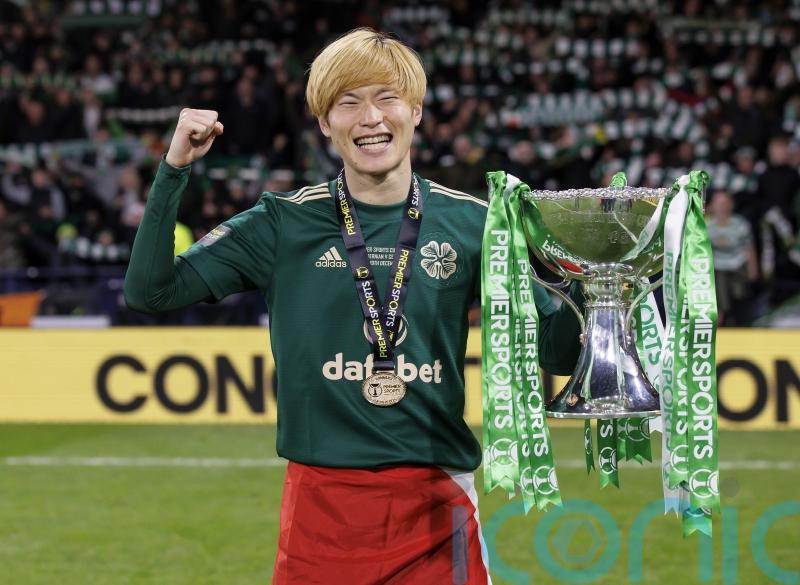 Kyogo Furuhashi could start for Celtic in Scottish Cup semi-final