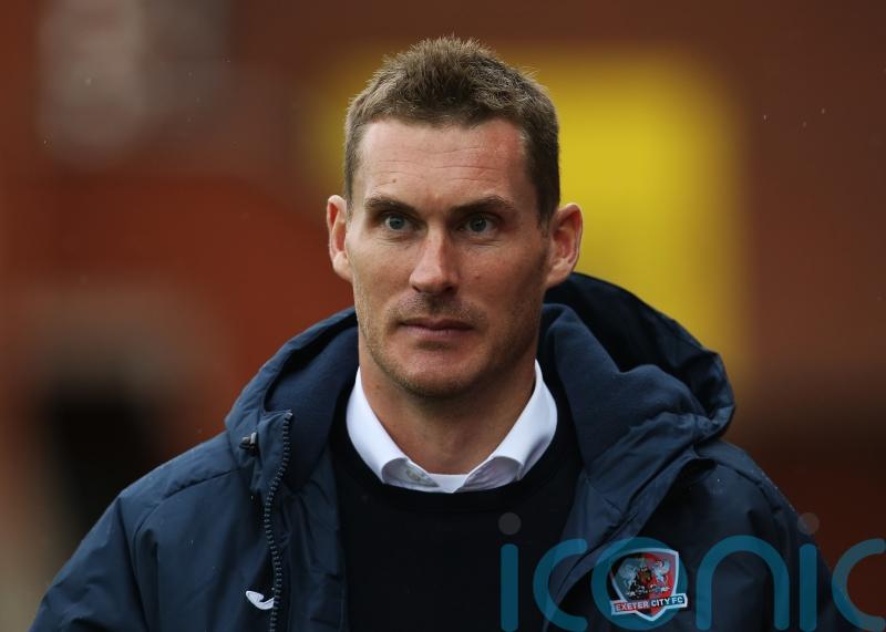 Matt Taylor happy to see Exeter take it to ‘another level’ against Colchester