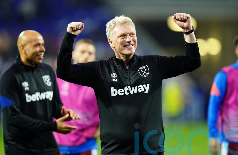 David Moyes determined to avoid European distraction as West Ham take on Burnley